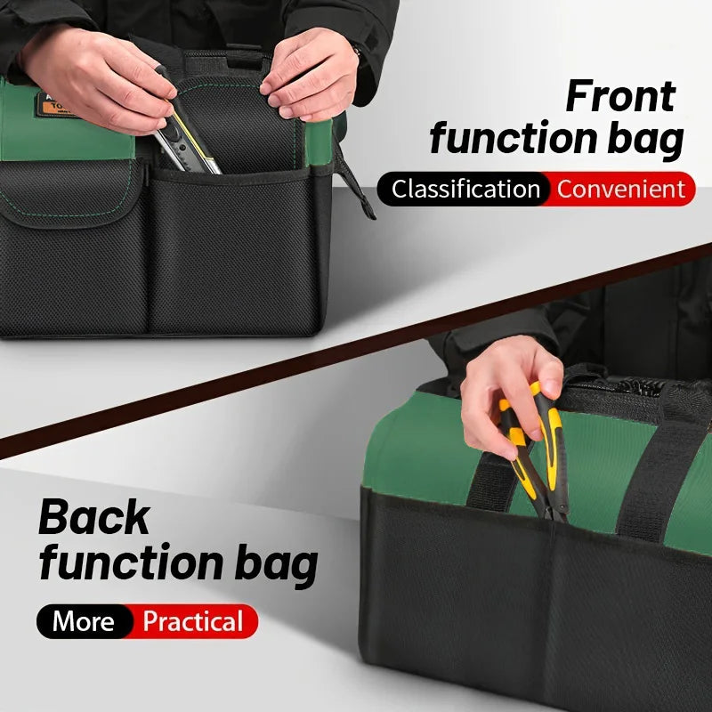 Bolsa de Ferramentas Multifuncional Com Alta Resistente